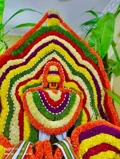 Varahi Homa performed by a Gopuja Vedic pandit
