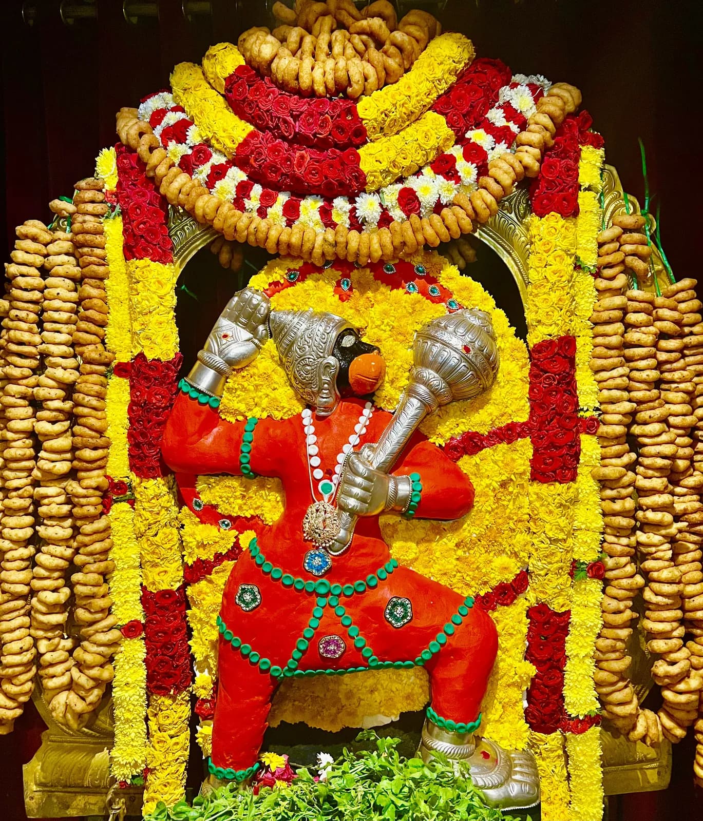 Sundarakanda Homa performed by a Gopuja Vedic pandit