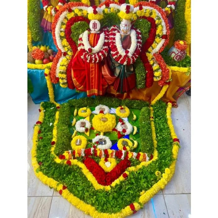 Gomukha Prasava Shanti performed by a Gopuja Vedic pandit