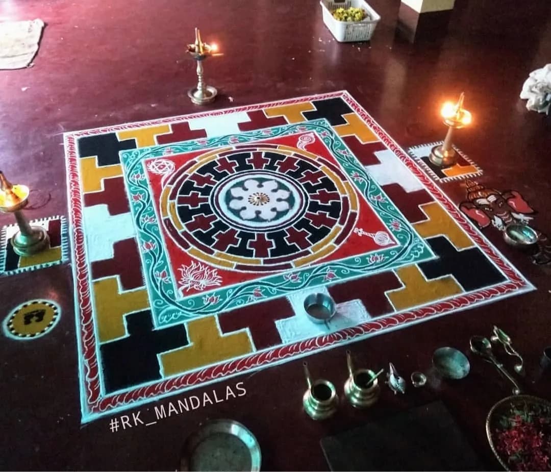 Shukra Shanti performed by a Gopuja Vedic pandit