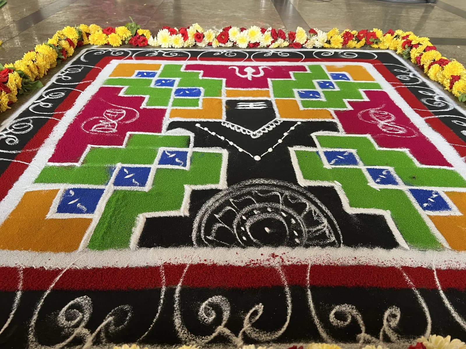 Sahasra Chandra Darshana Shanti performed by a Gopuja Vedic pandit