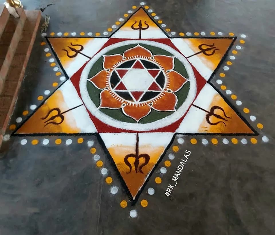 Chandra Shanti performed by a Gopuja Vedic pandit