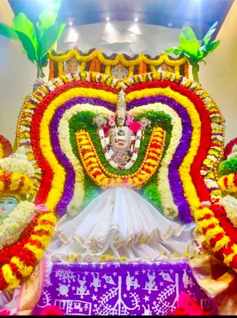 Maha Sudarshana Homa performed by a Gopuja Vedic pandit