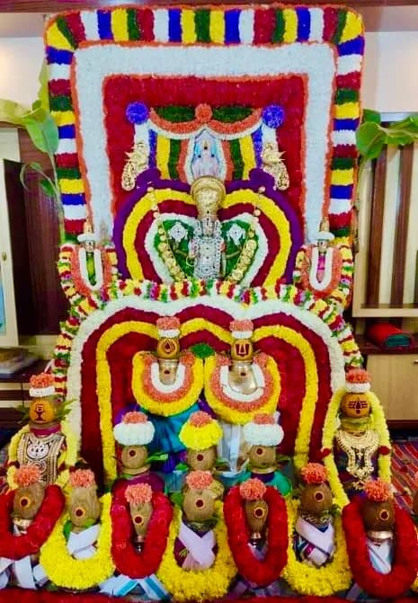 Hayagriva Homa performed by a Gopuja Vedic pandit