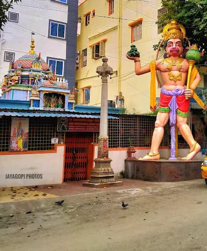 Shri Veeranjaneya Swamy Temple, HSR Layout