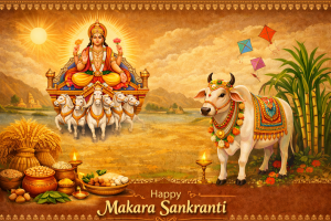 Makara Sankranti – Significance, Spirituality & Sacred Traditions