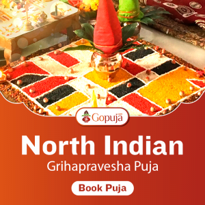 North Indian Grihapravesha Puja