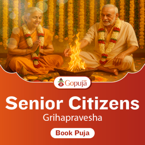 Senior Citizens Grihapravesha Puja 