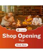 Shop Opening Puja