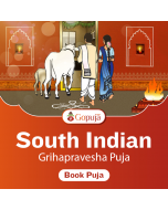 South Indian Grihapravesha Puja